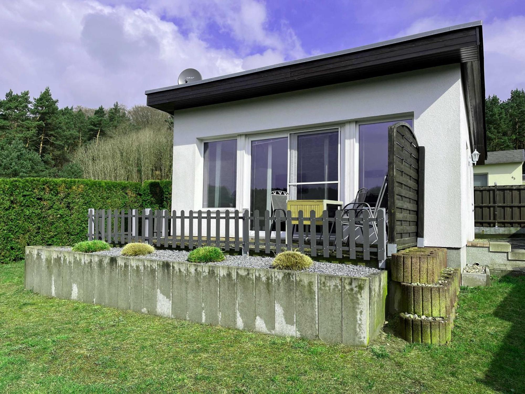 Villa "Emma" In Sellin Kültér fotó