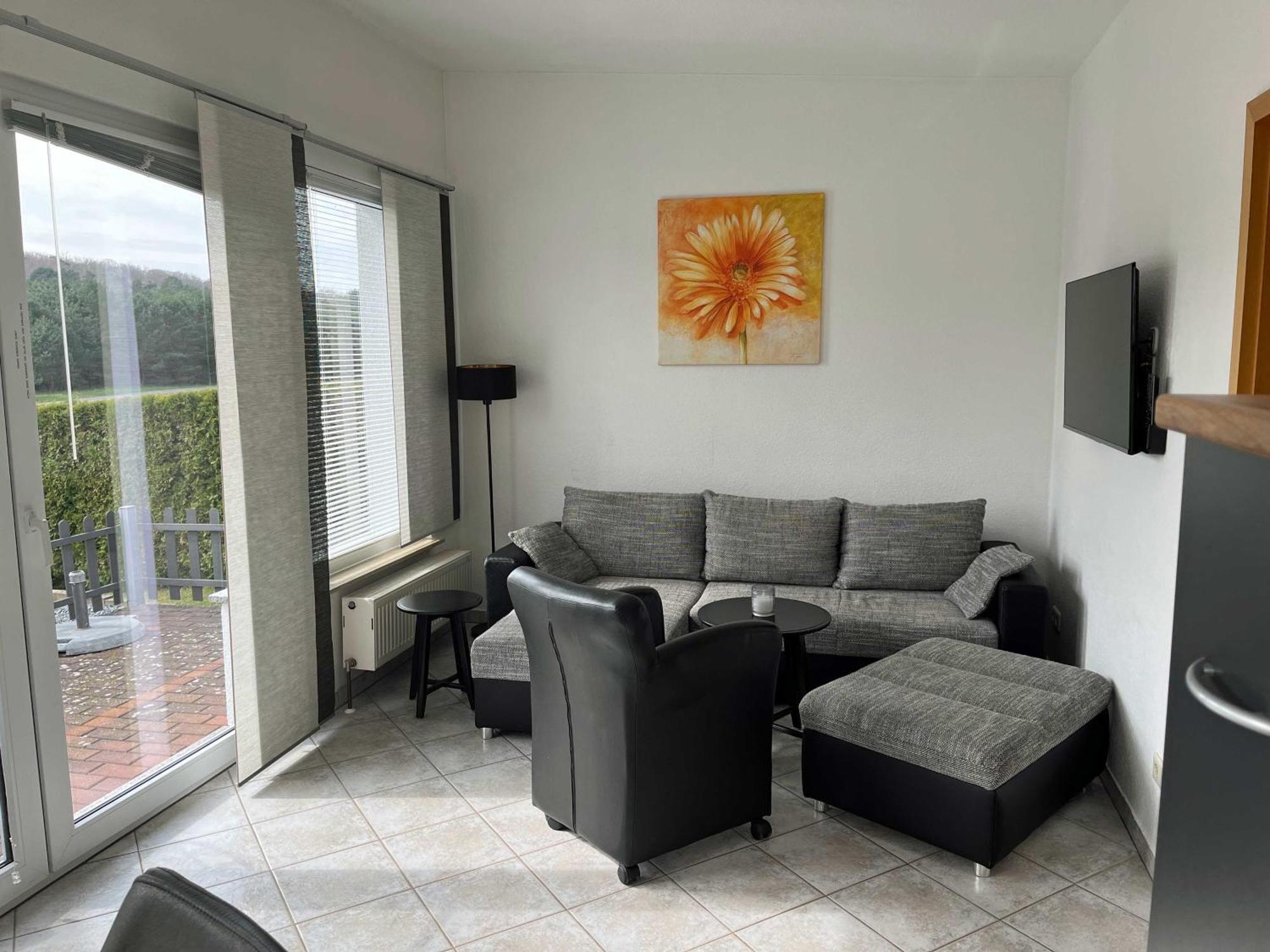 Villa "Emma" In Sellin Kültér fotó