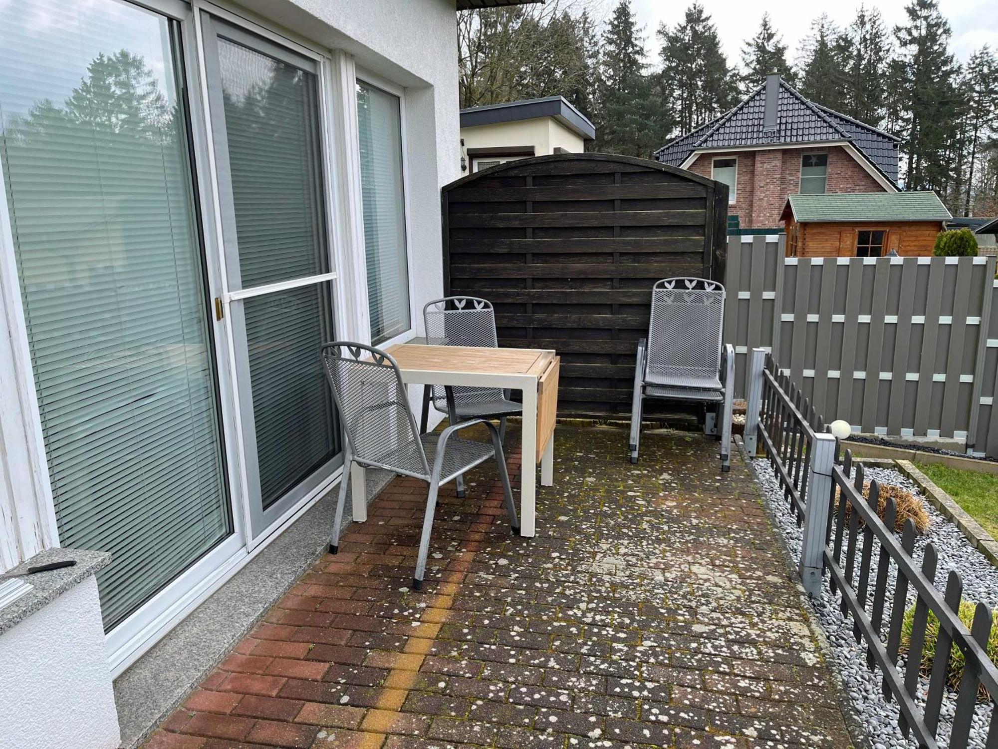 Villa "Emma" In Sellin Kültér fotó