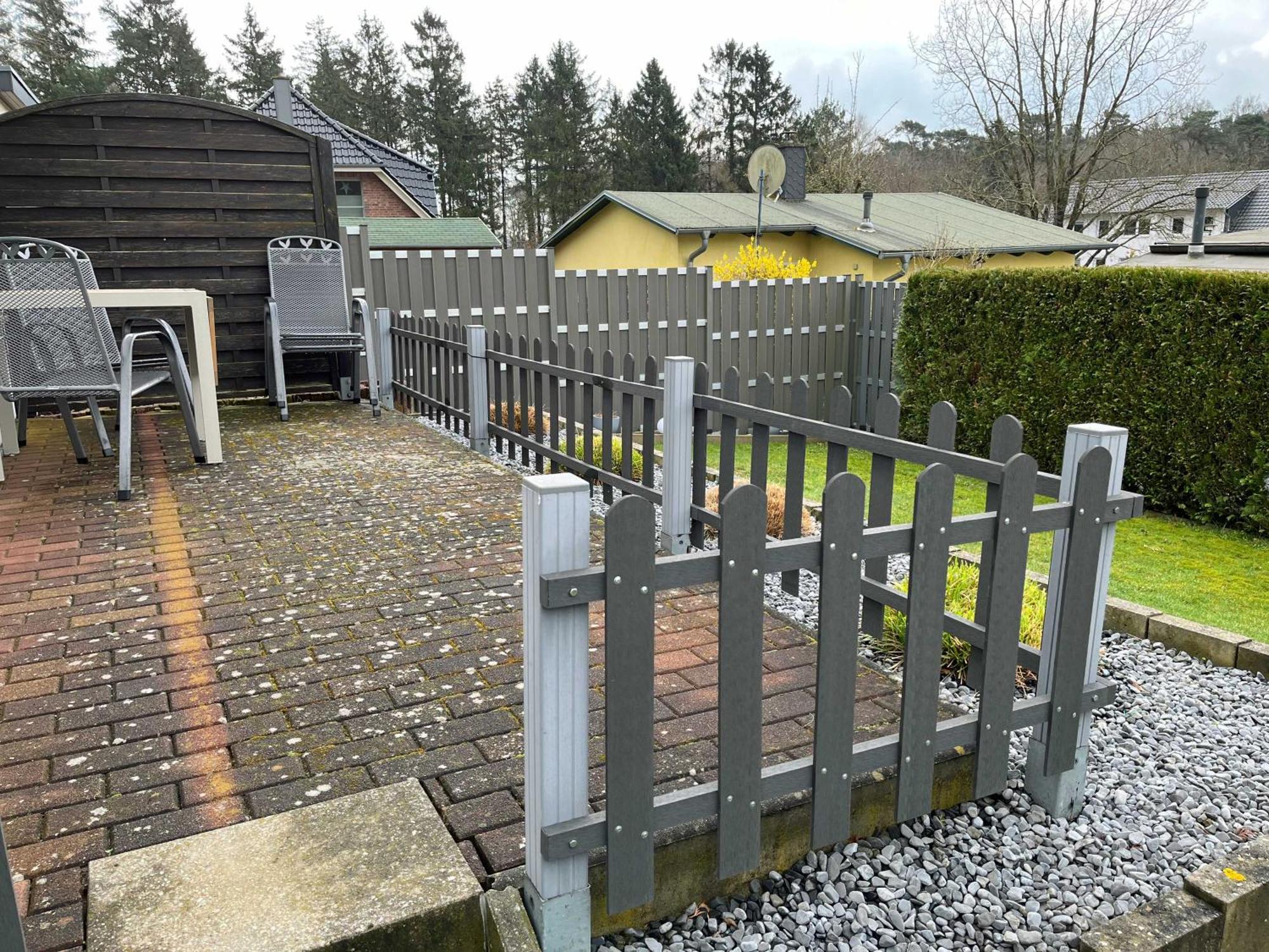 Villa "Emma" In Sellin Kültér fotó