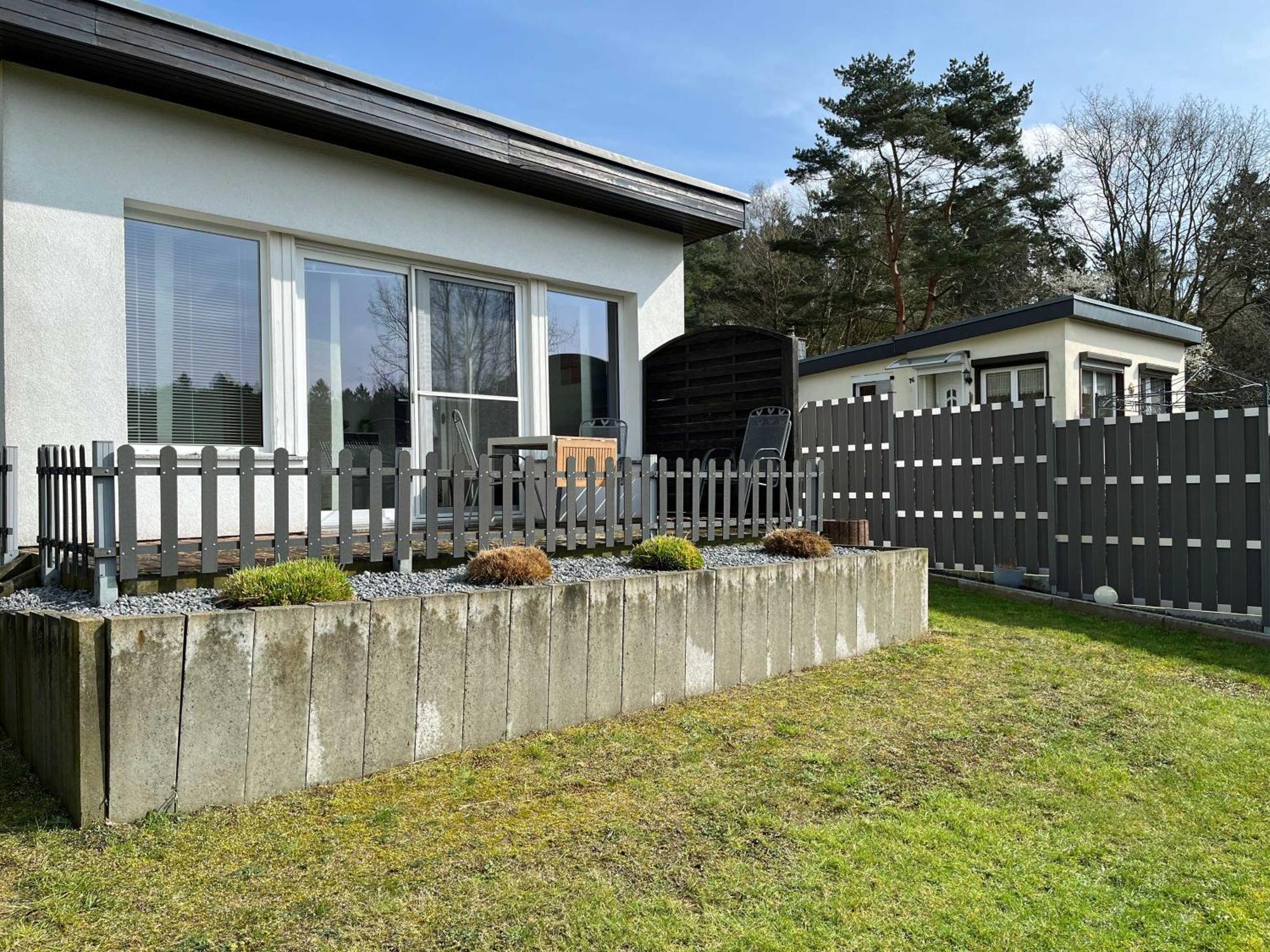 Villa "Emma" In Sellin Kültér fotó