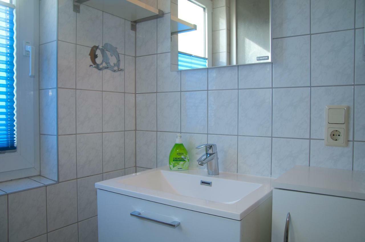 Villa "Emma" In Sellin Kültér fotó