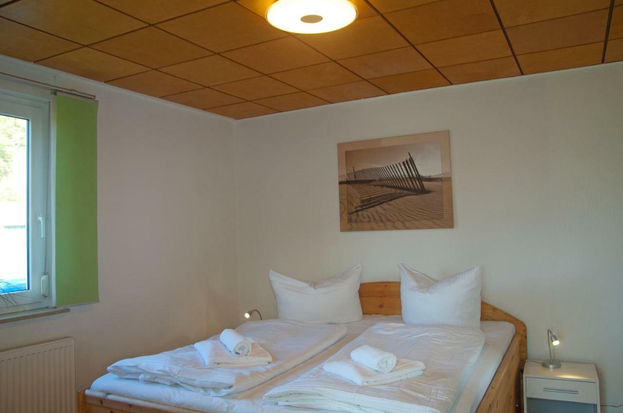 Villa "Emma" In Sellin Kültér fotó