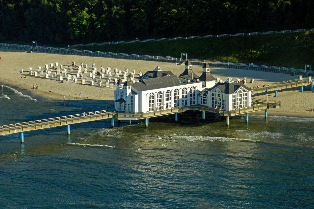 Villa "Emma" In Sellin Kültér fotó