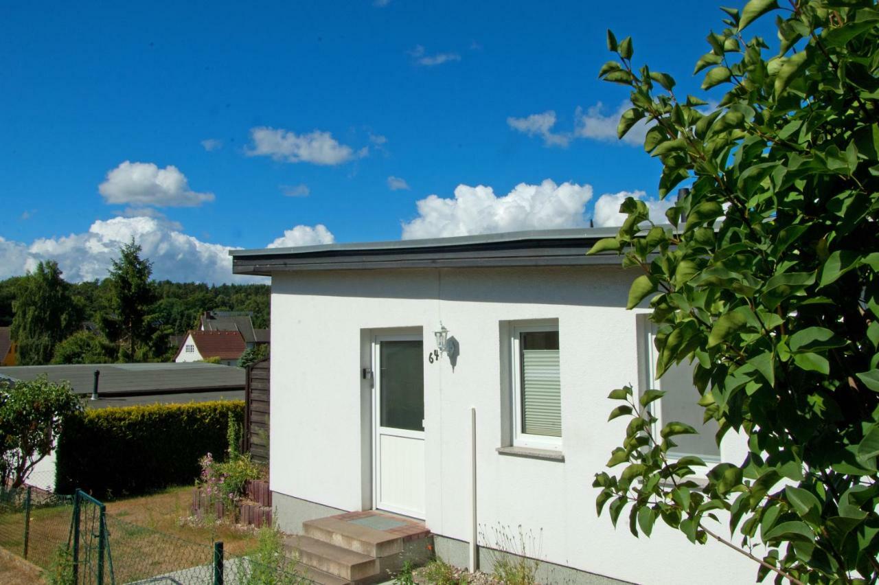 Villa "Emma" In Sellin Kültér fotó