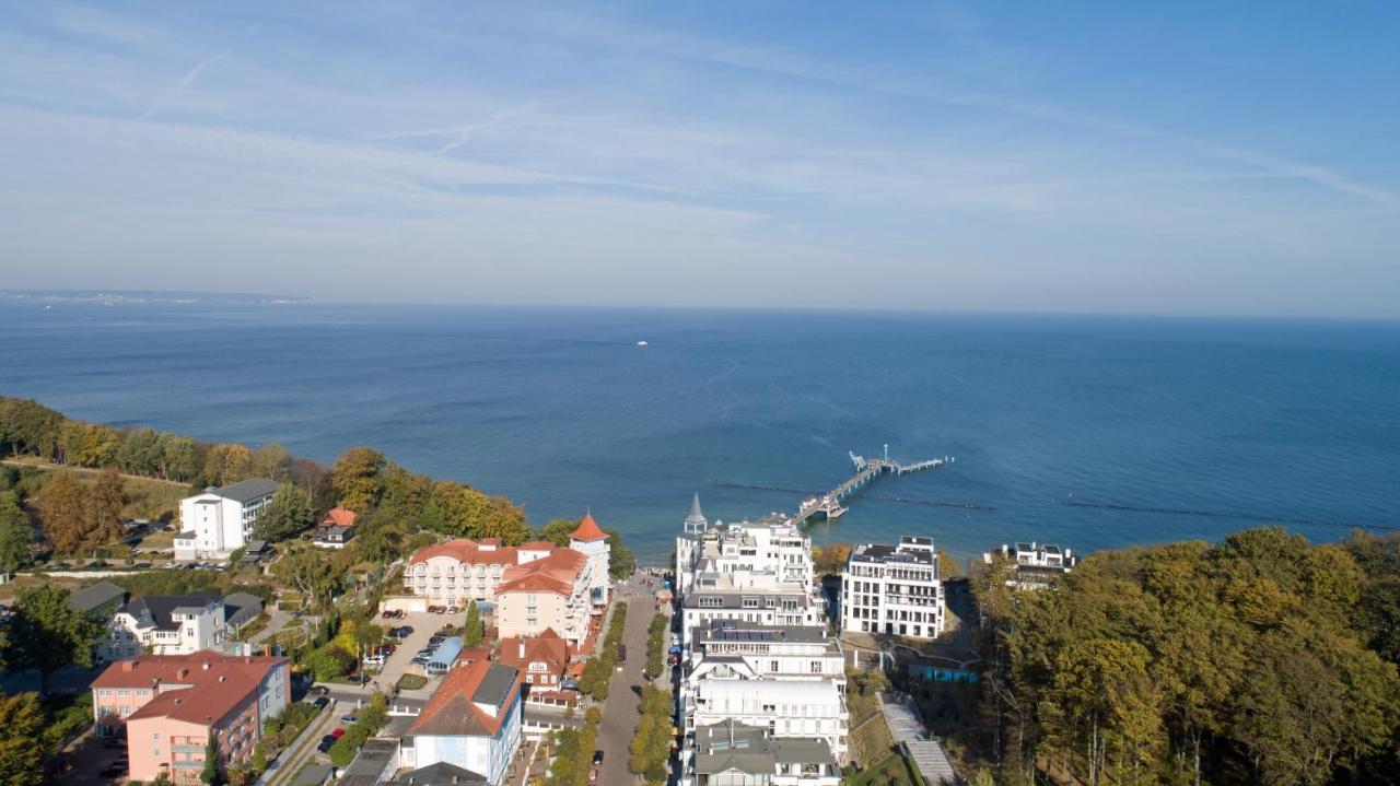 Villa "Emma" In Sellin Kültér fotó